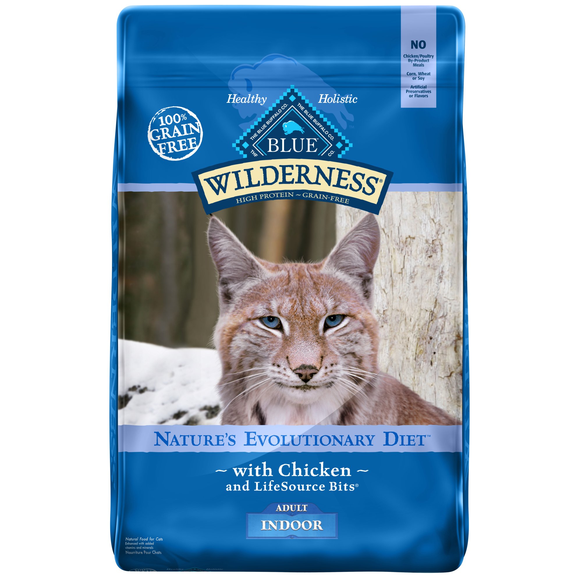 blue wilderness cat food kitten