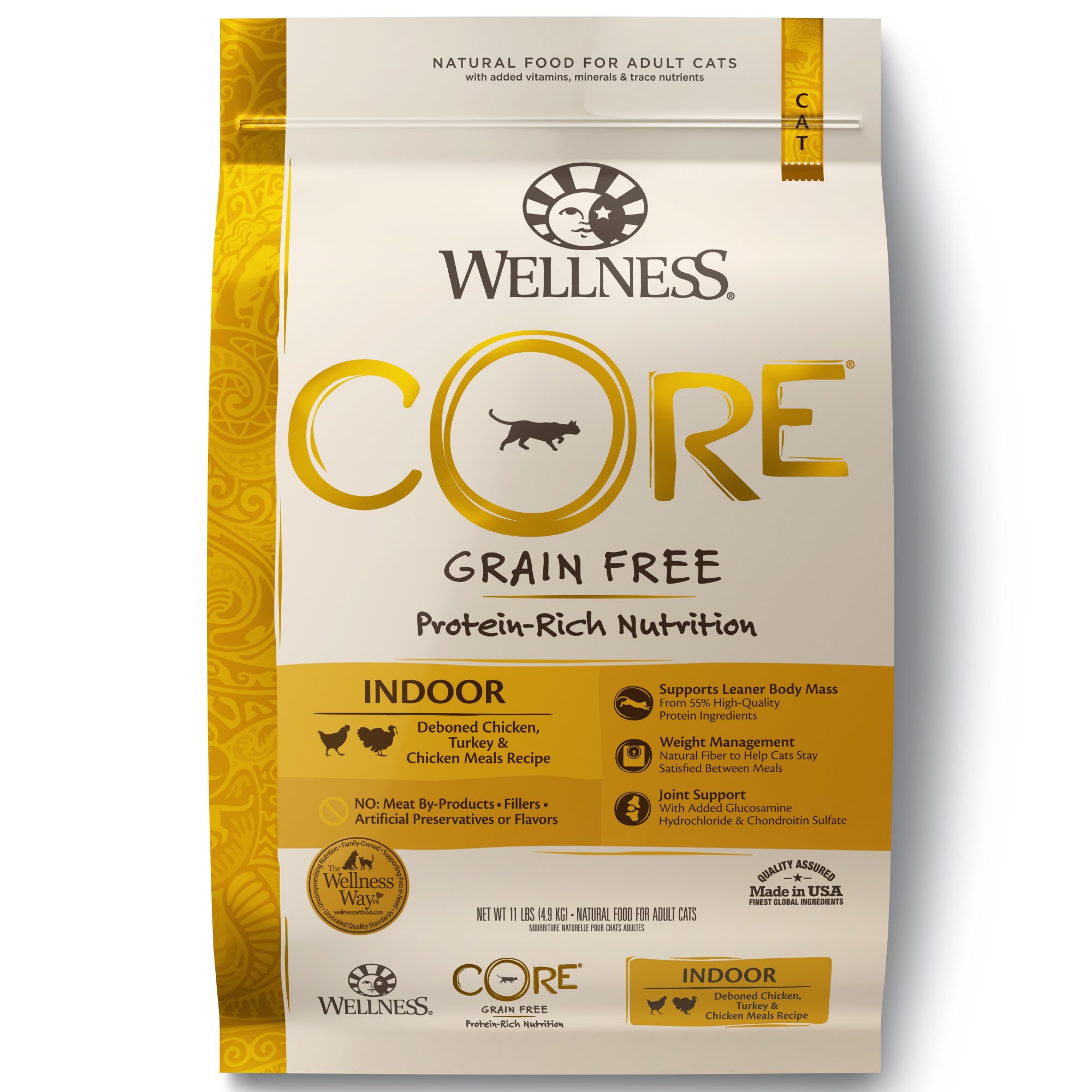 wellness core natural grain free