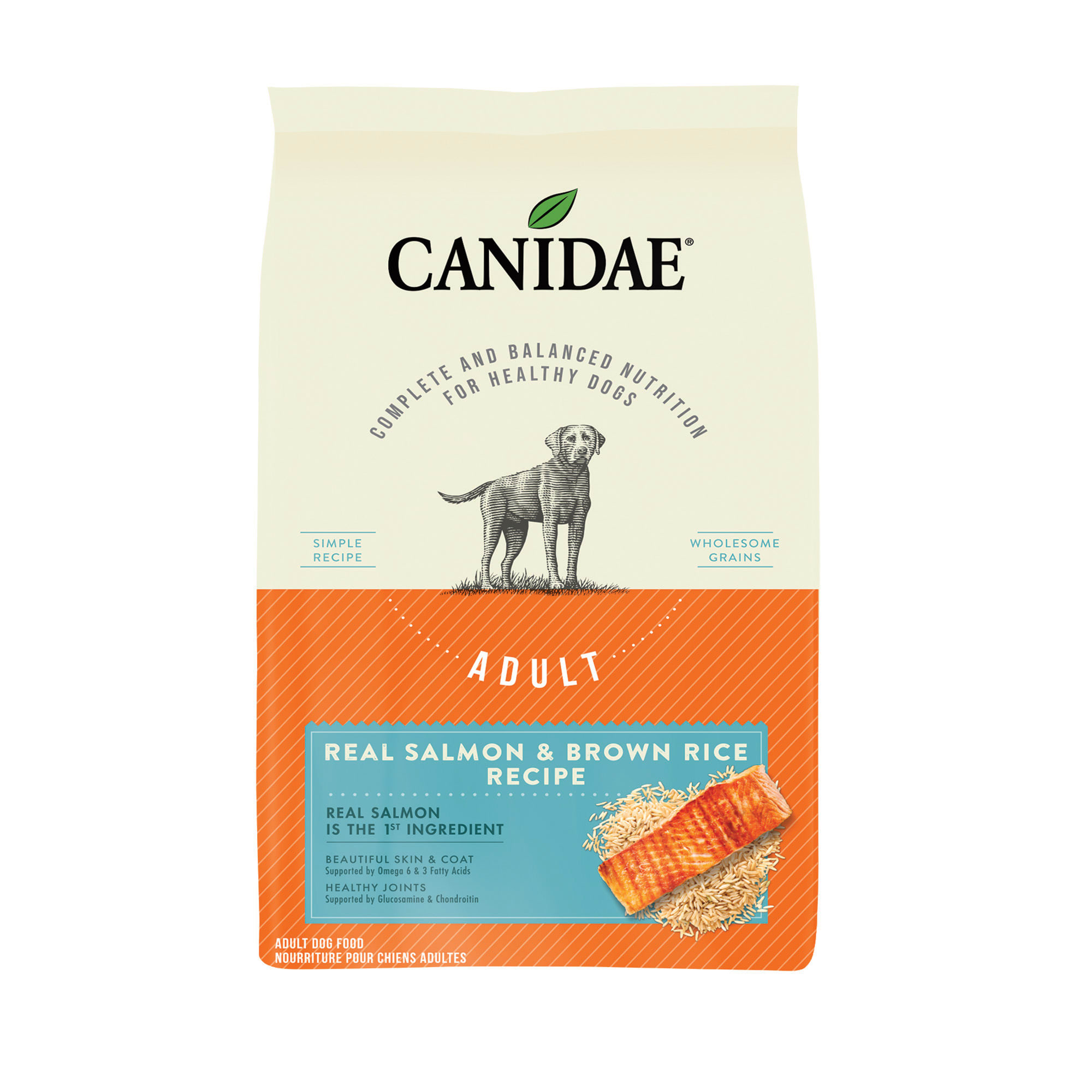 canidae small breed dog food