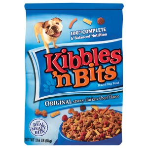 kibbles dogfood