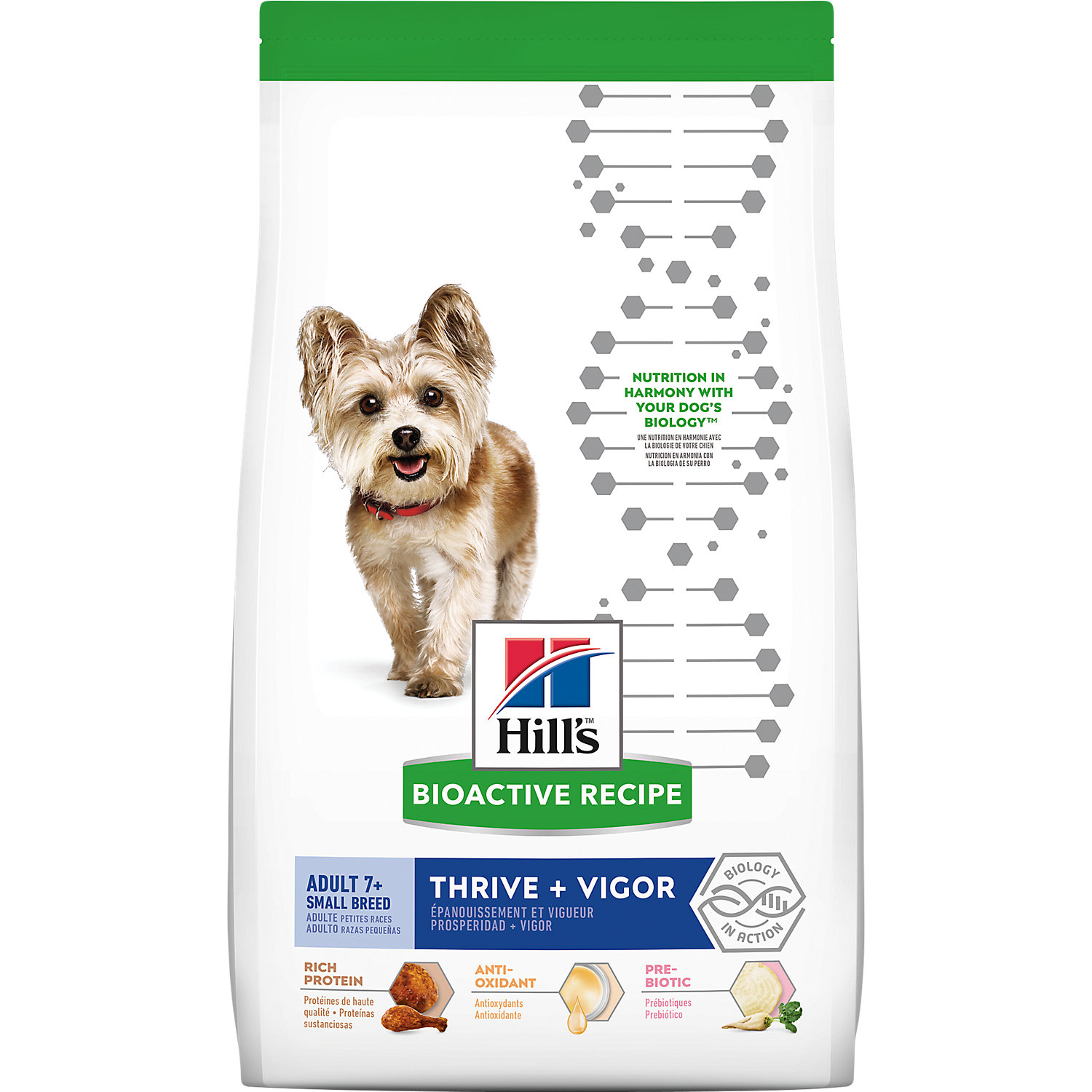 hill's bioactive recipe dog food