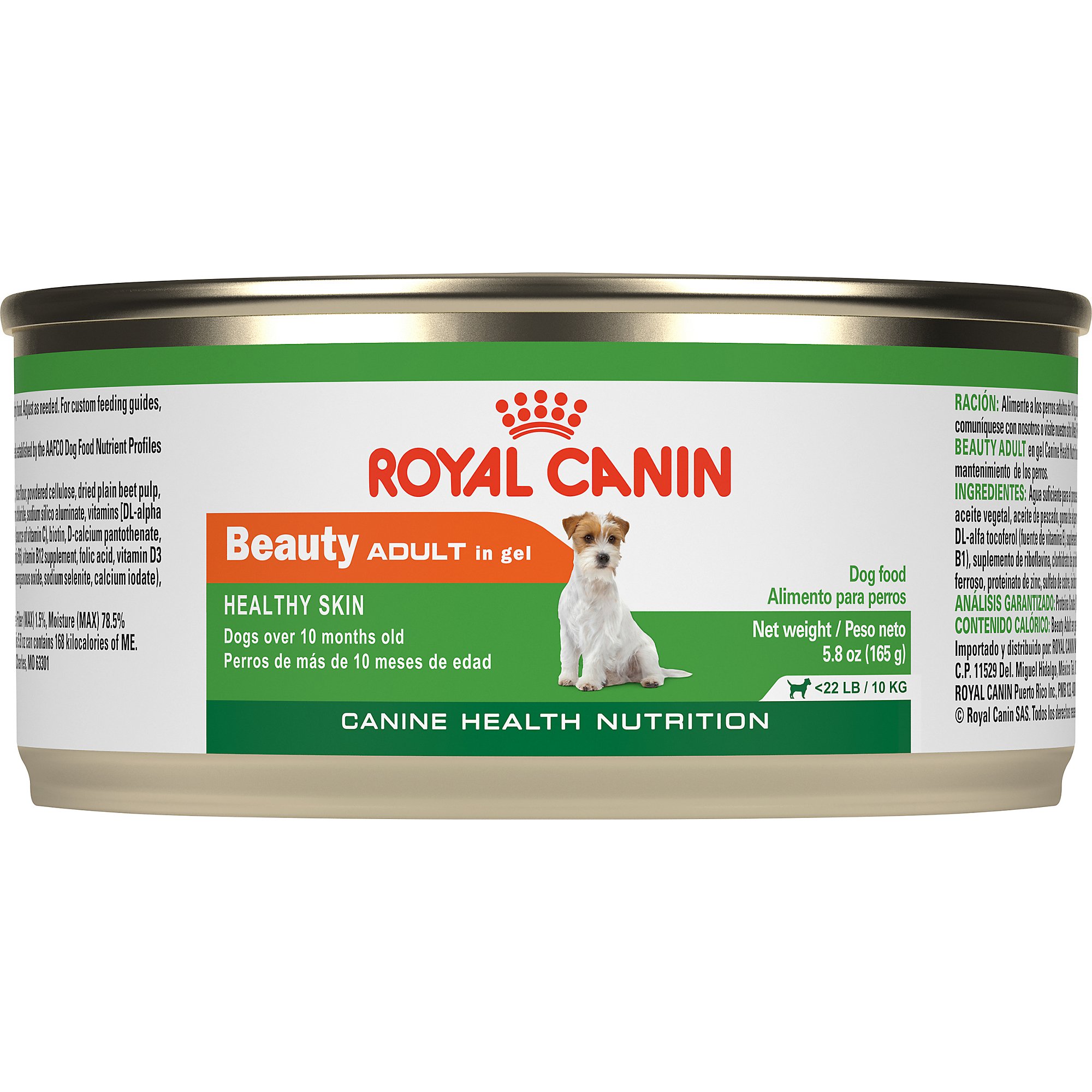 beauty royal canin