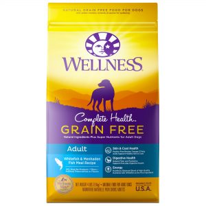 wholehearted duck and lentil dog food reviews