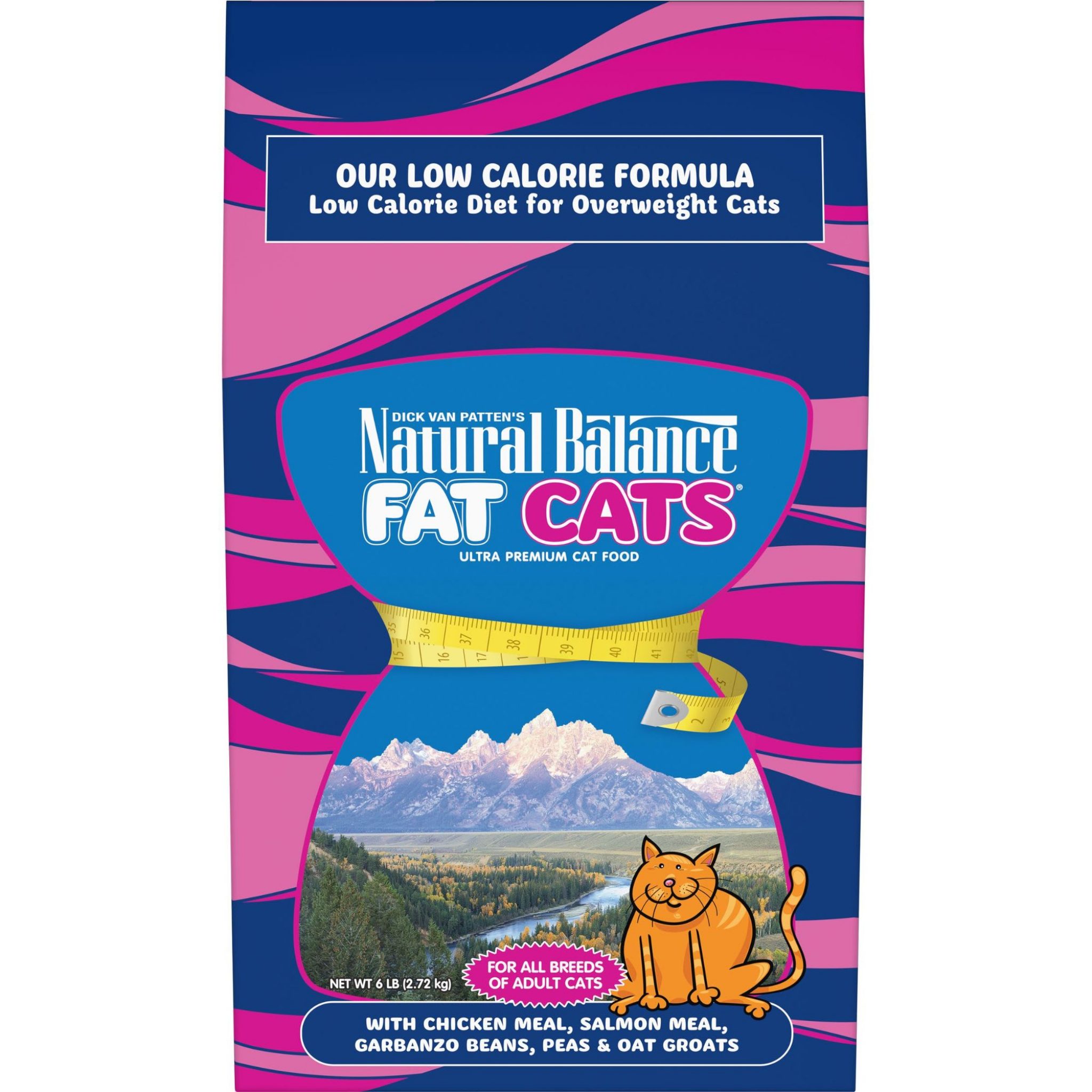 natural balance fat cats review