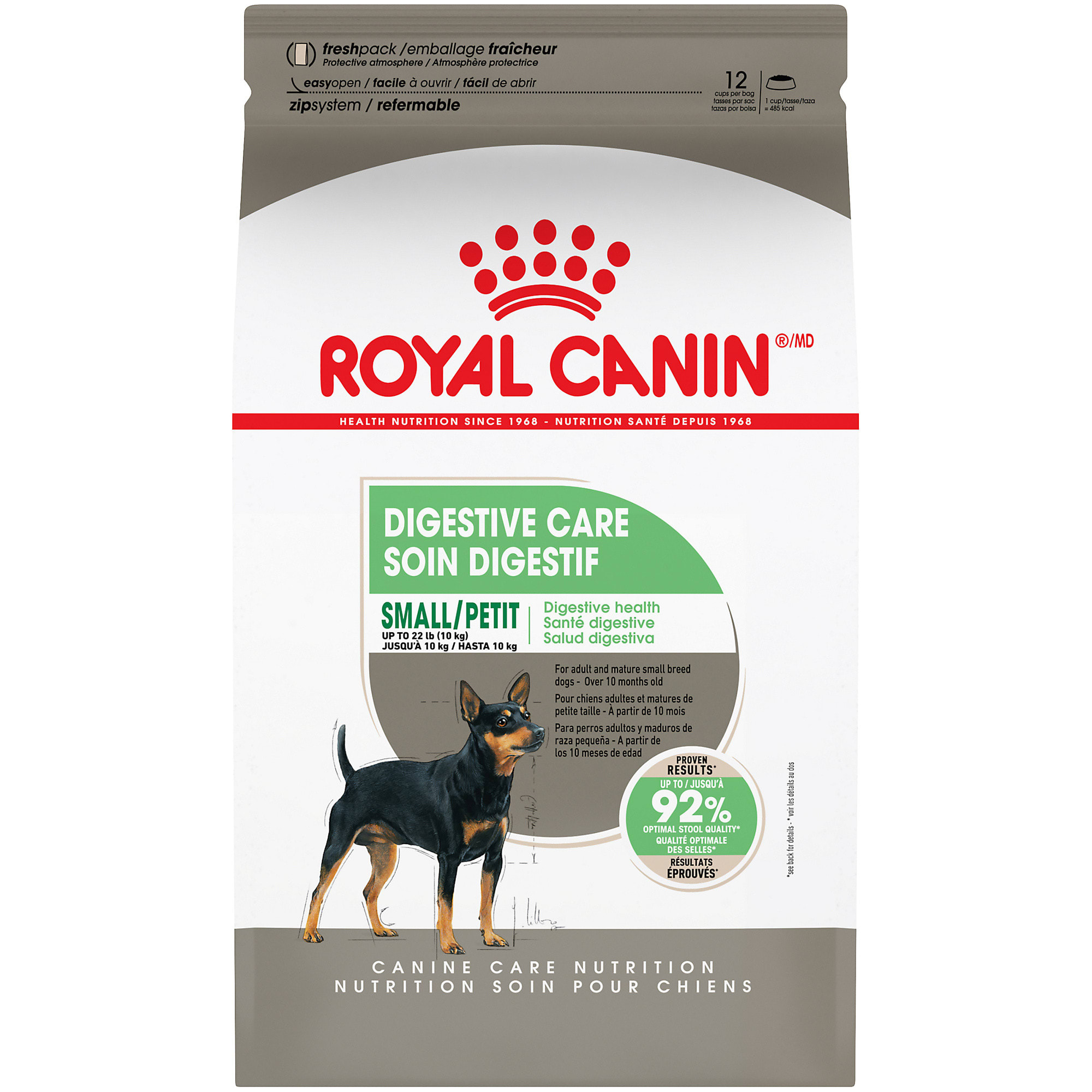 mini digestive care royal canin