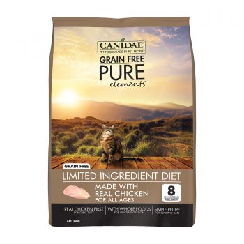 Canidae PURE Cat Food Review