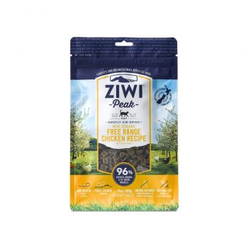 ZIWI Peak ferret food