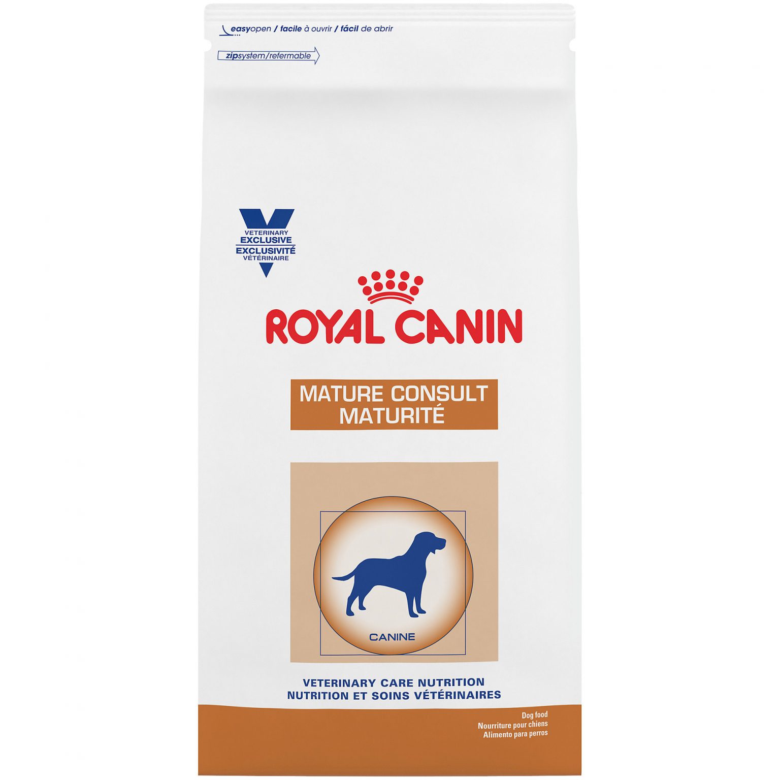 Royal Canin Veterinary Diet Nutrition Canine Mature Consult Dry Dog