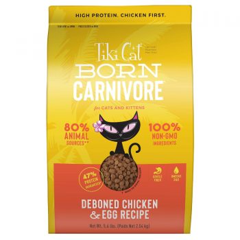 Tiki Cat Cat Food Review