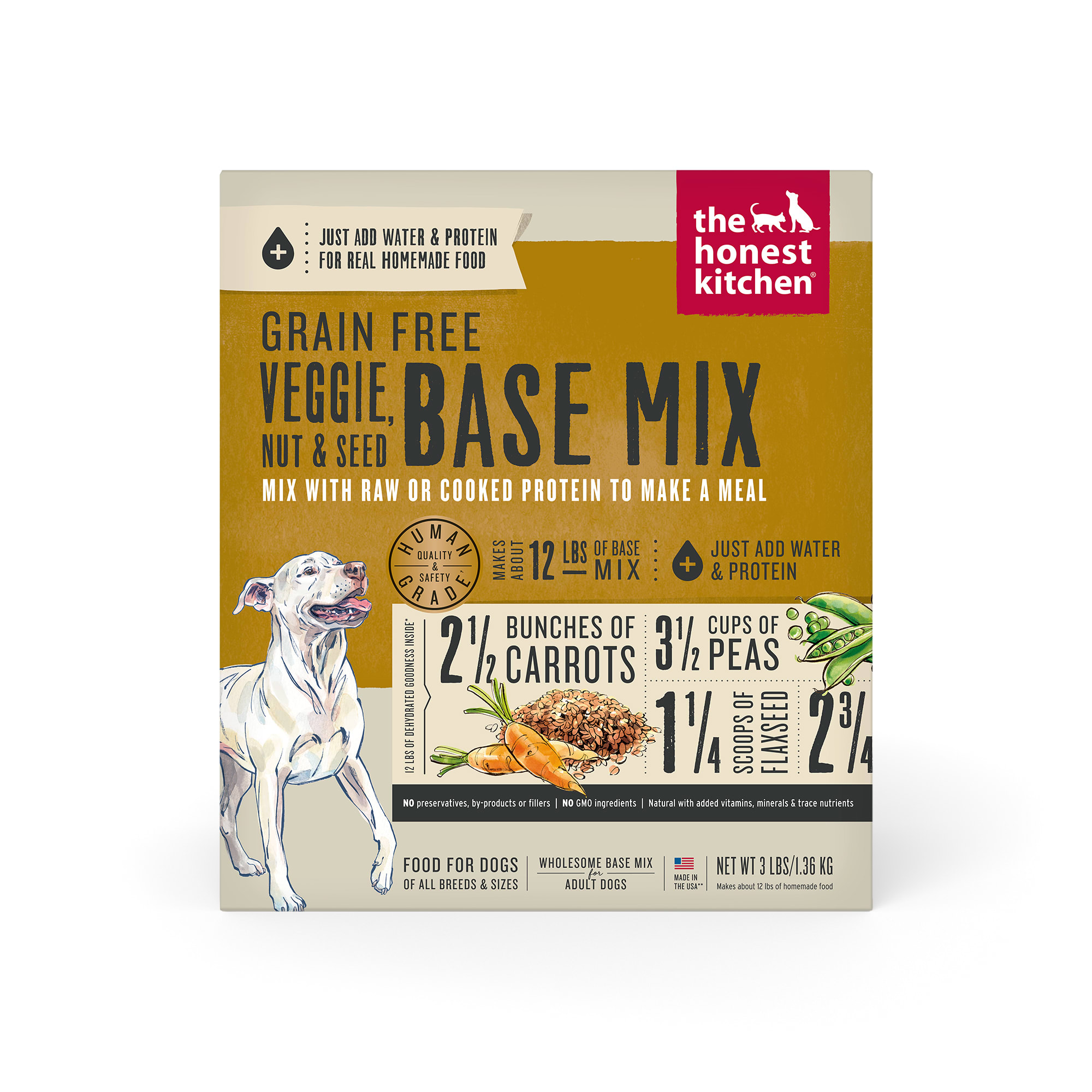 honest kitchen base mix recipes