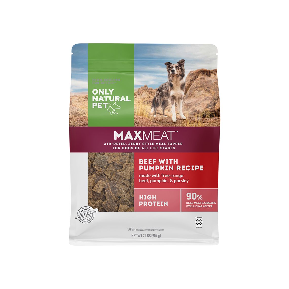 natural dog food ratings