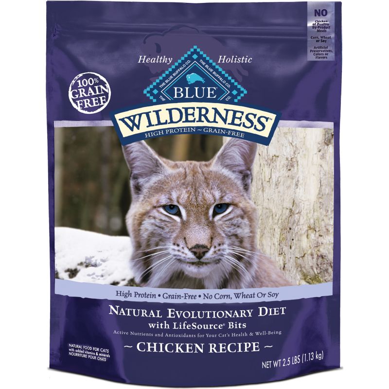 Blue Buffalo Wilderness Cat Food Review Pet Food Ratings