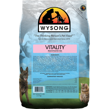 Wysong cat food review Pet Food Ratings