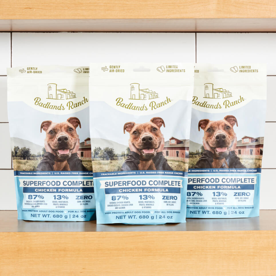 Badlands Ranch Dog Food Review Pet Food Ratings