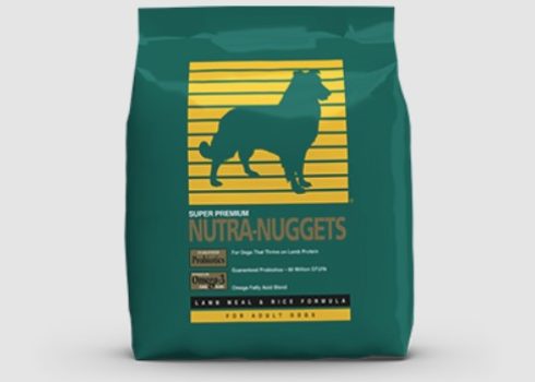 Nutro dog food rating best sale