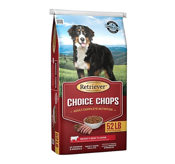 Retriever Dog Food Review Is this food a joke Pet Food Ratings