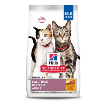 Hills Science Diet Cat Food Review