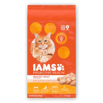 Iams Proactive Health Cat Food Review